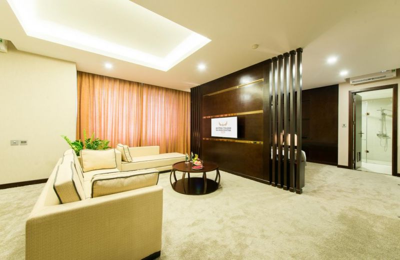 MUONG THANH HANOI CENTRE HOTEL фото 2