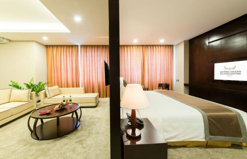 MUONG THANH HANOI CENTRE HOTEL фото 3