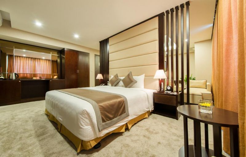 MUONG THANH HANOI CENTRE HOTEL фото 4