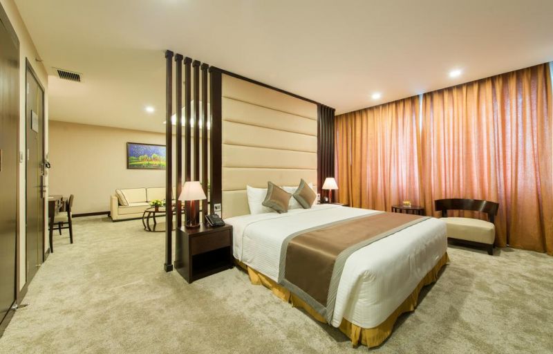 MUONG THANH HANOI CENTRE HOTEL фото 5