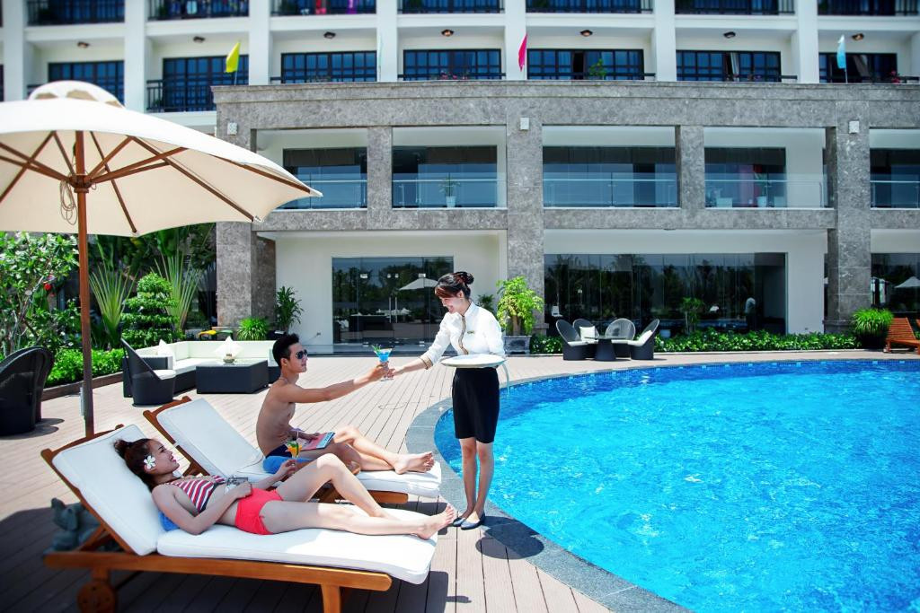 MUONG THANH HOLIDAY HOI AN HOTEL фото 3