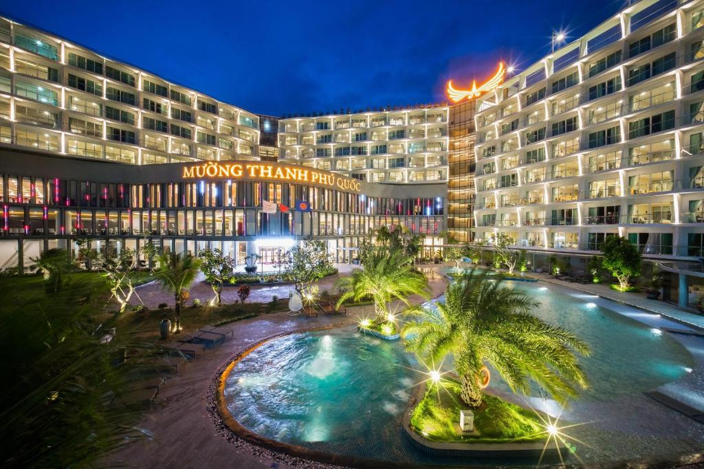 MUONG THANH LUXURY PHU QUOC фото 4