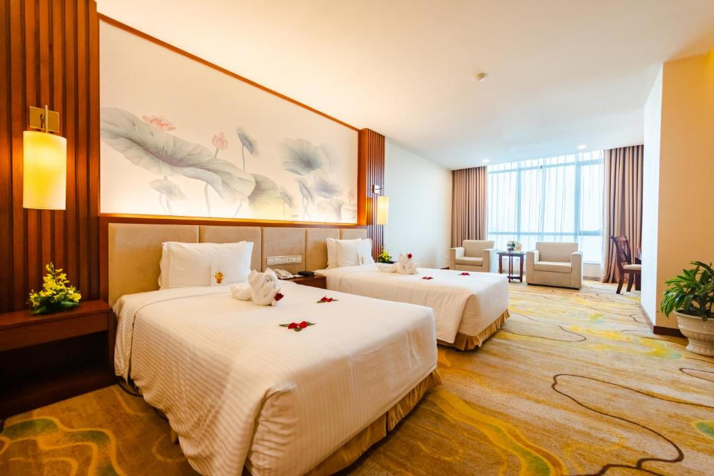 MUONG THANH LUXURY QUANG NINH фото 2