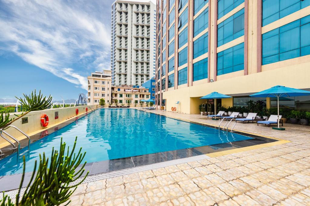MUONG THANH LUXURY QUANG NINH фото 4
