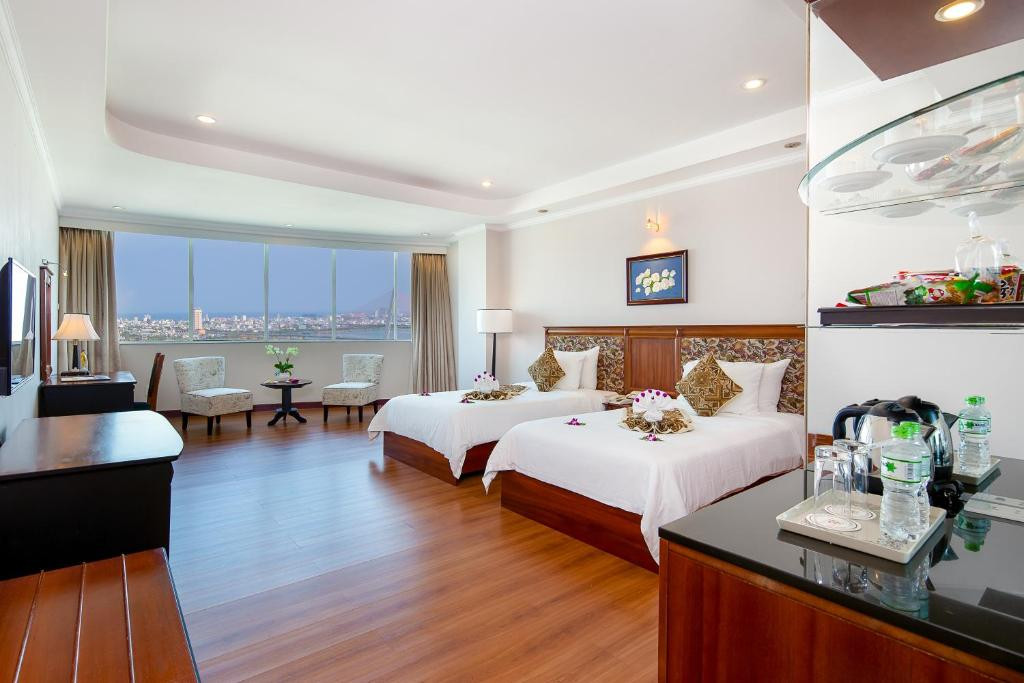 MUONG THANH LUXURY SONG HAN   фото 6