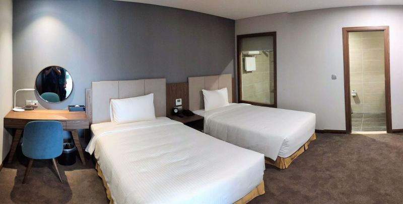 MUONG THANH LUXURY VIEN TRIEU фото 2