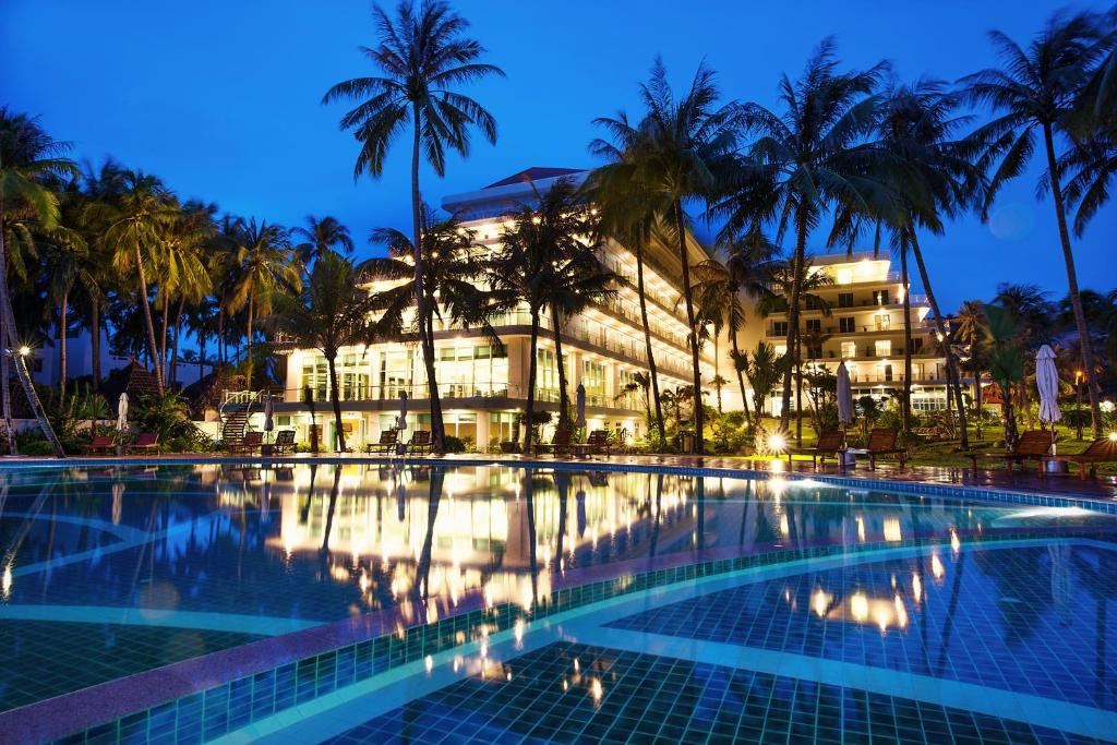 MUONG THANH HOLIDAY MUINE HOTEL фото 3