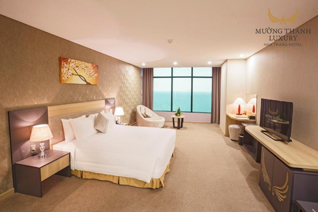 MUONG THANH LUXURY NHA TRANG фото 2