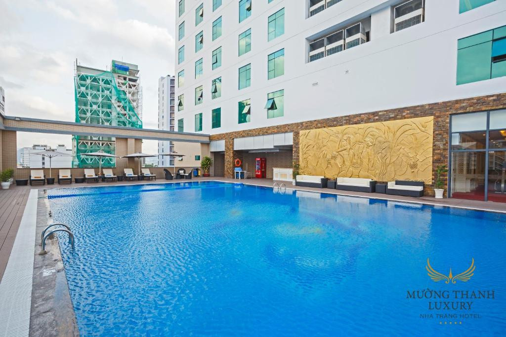 MUONG THANH LUXURY NHA TRANG фото 3