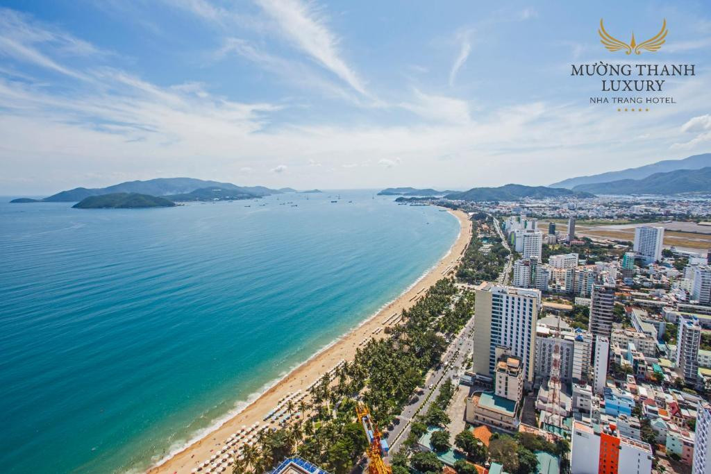 MUONG THANH LUXURY NHA TRANG фото 5