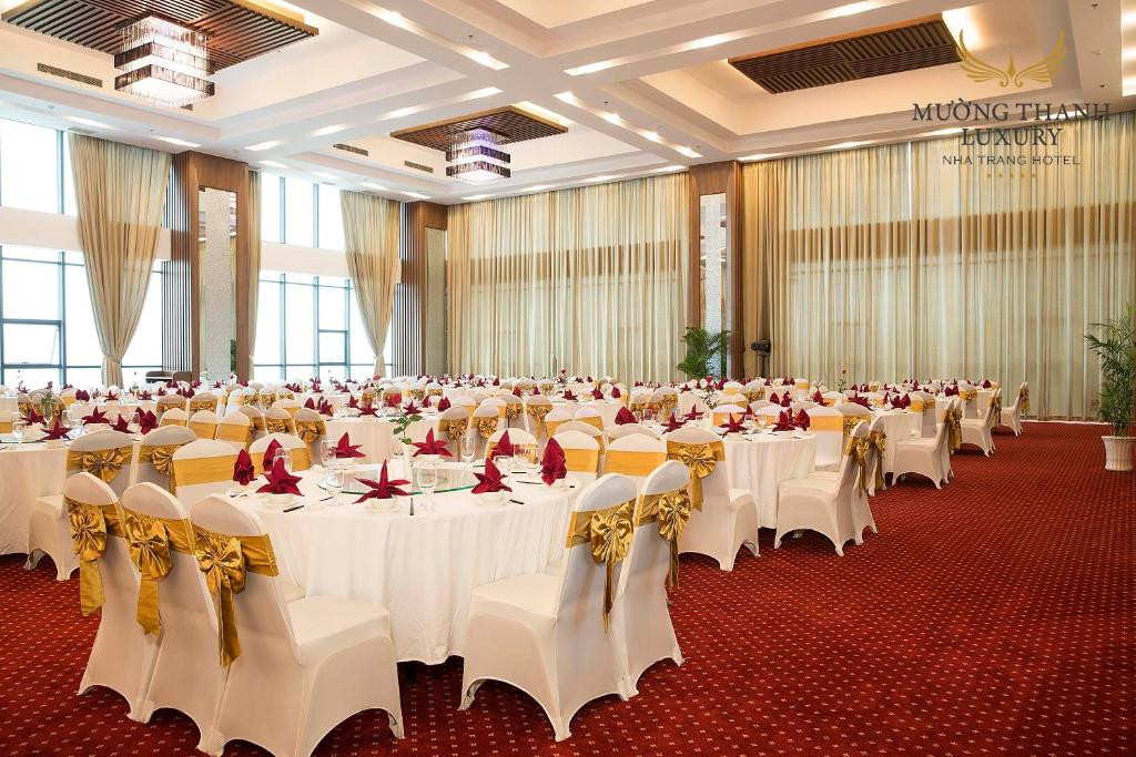 MUONG THANH LUXURY NHA TRANG фото 6