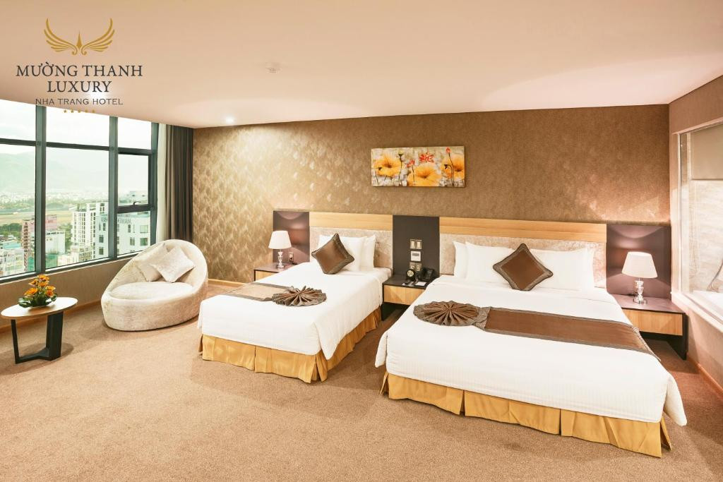 MUONG THANH LUXURY NHA TRANG фото 7
