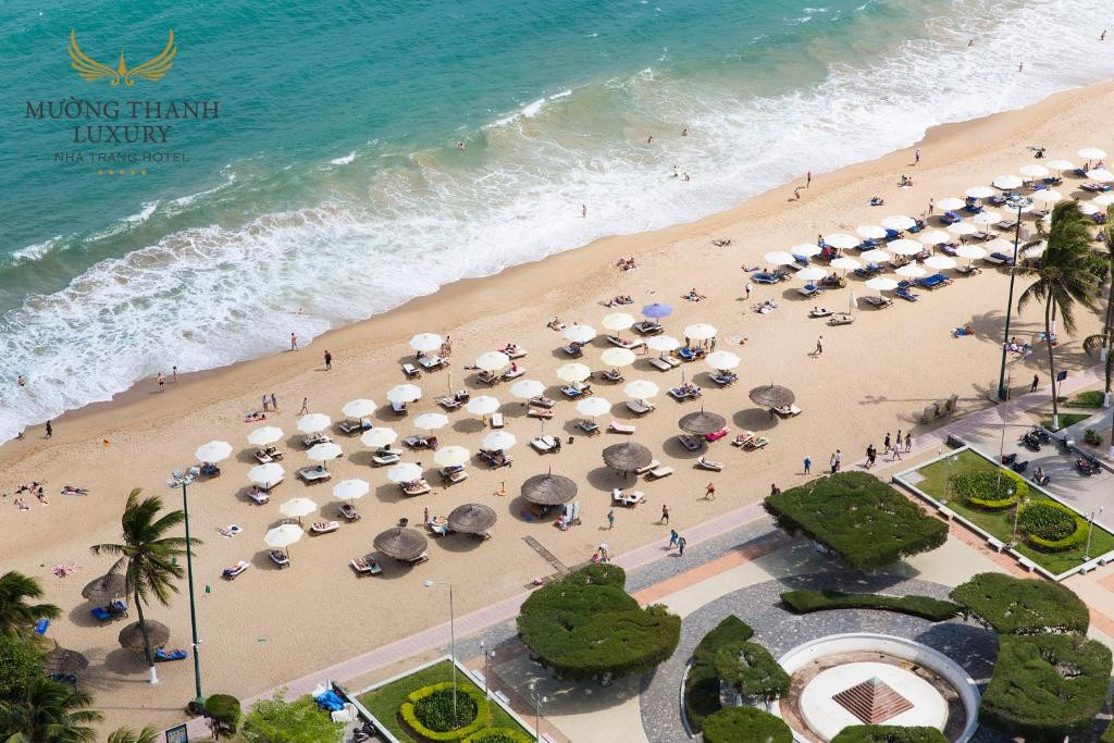 MUONG THANH LUXURY NHA TRANG фото 8