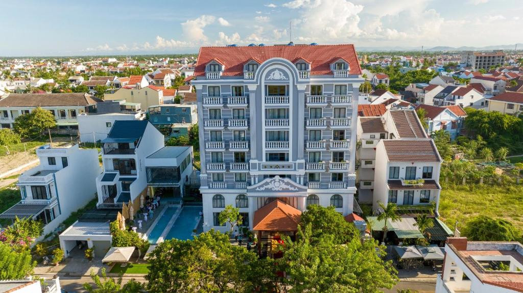 MY SON BOUTIQUE HOI AN