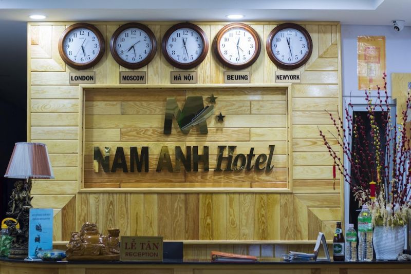 NAM ANH HOTEL фото 4