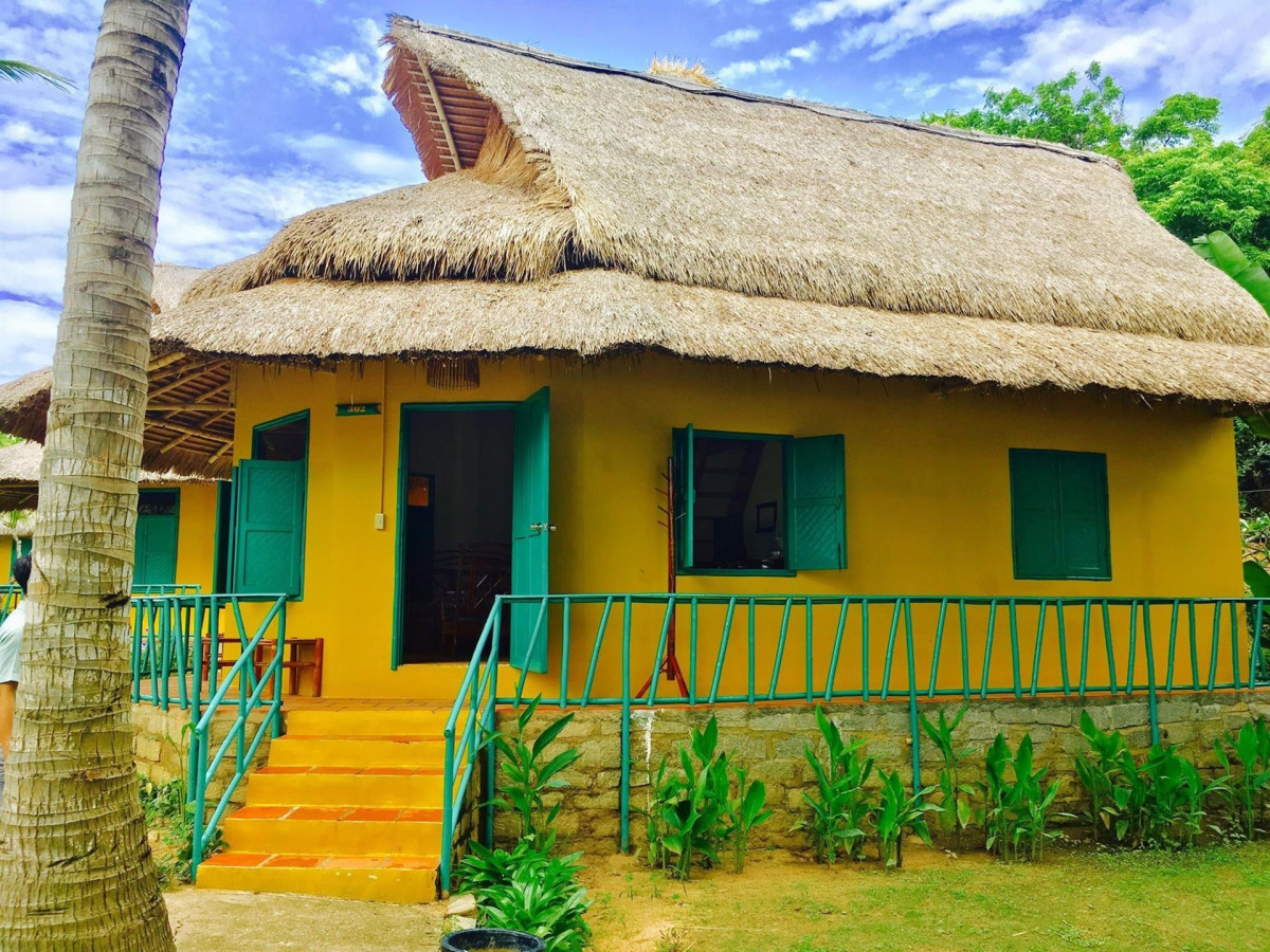 NAM CHAU BOUTIQUE RESORT фото 4