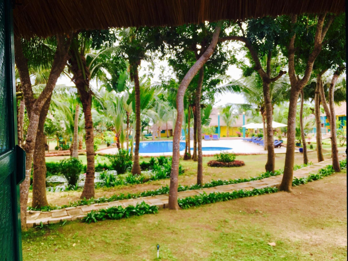 NAM CHAU BOUTIQUE RESORT фото 5