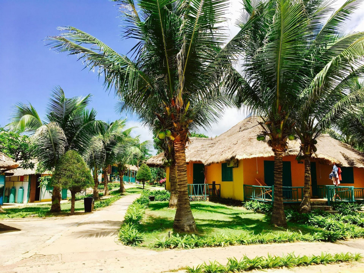NAM CHAU BOUTIQUE RESORT фото 6