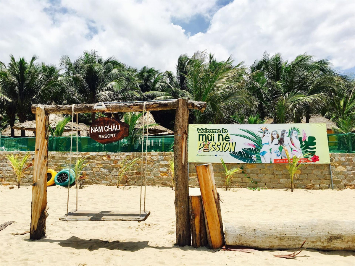 NAM CHAU BOUTIQUE RESORT фото 7