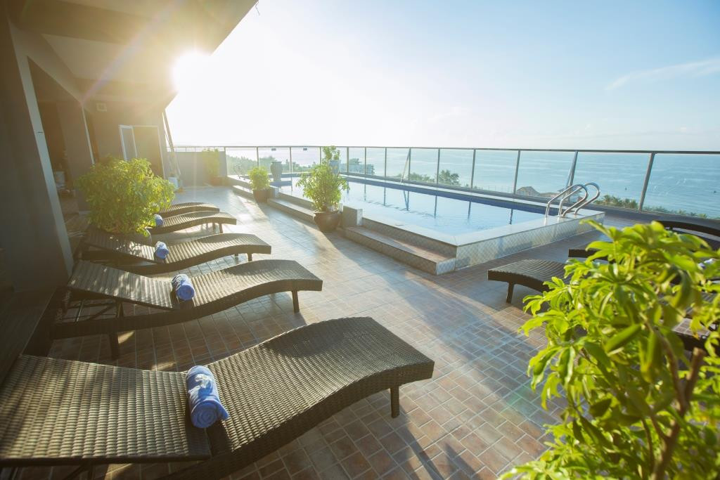 MUINE BOUTIQUE RESORT (EX. NAM HAI) фото 2