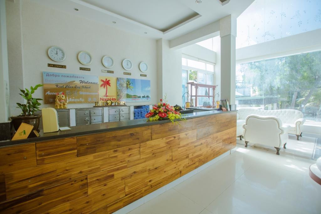 MUINE BOUTIQUE RESORT (EX. NAM HAI) фото 6