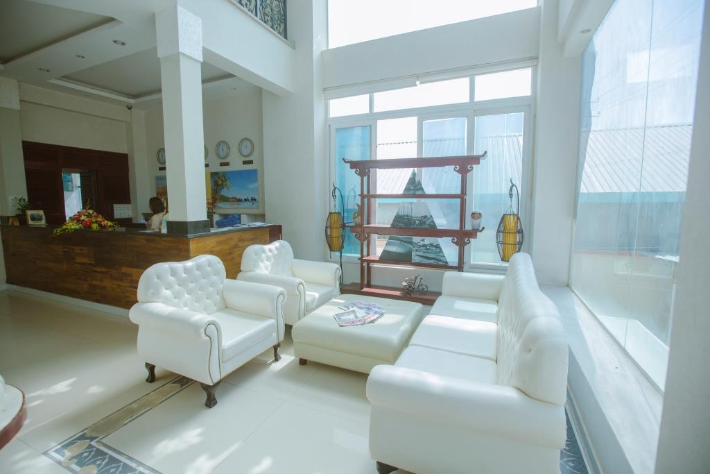 MUINE BOUTIQUE RESORT (EX. NAM HAI) фото 7