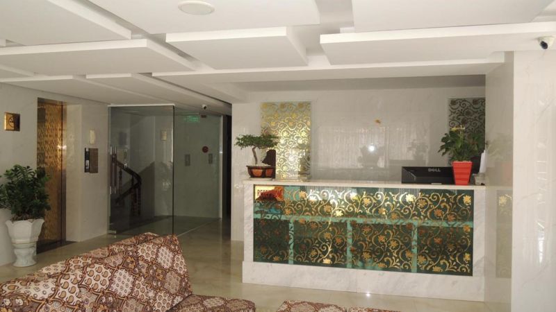 ART DELUXE HOTEL NHA TRANG фото 3