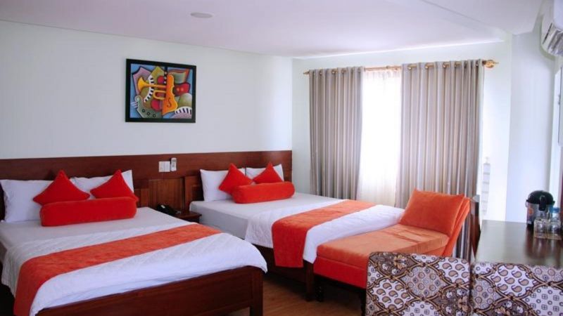 ART DELUXE HOTEL NHA TRANG фото 4