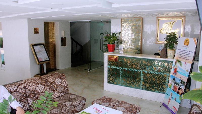 ART DELUXE HOTEL NHA TRANG фото 8