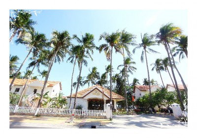 NATHALIES NHAN HOA RESORT фото 2