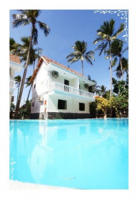 NATHALIES NHAN HOA RESORT фото 3