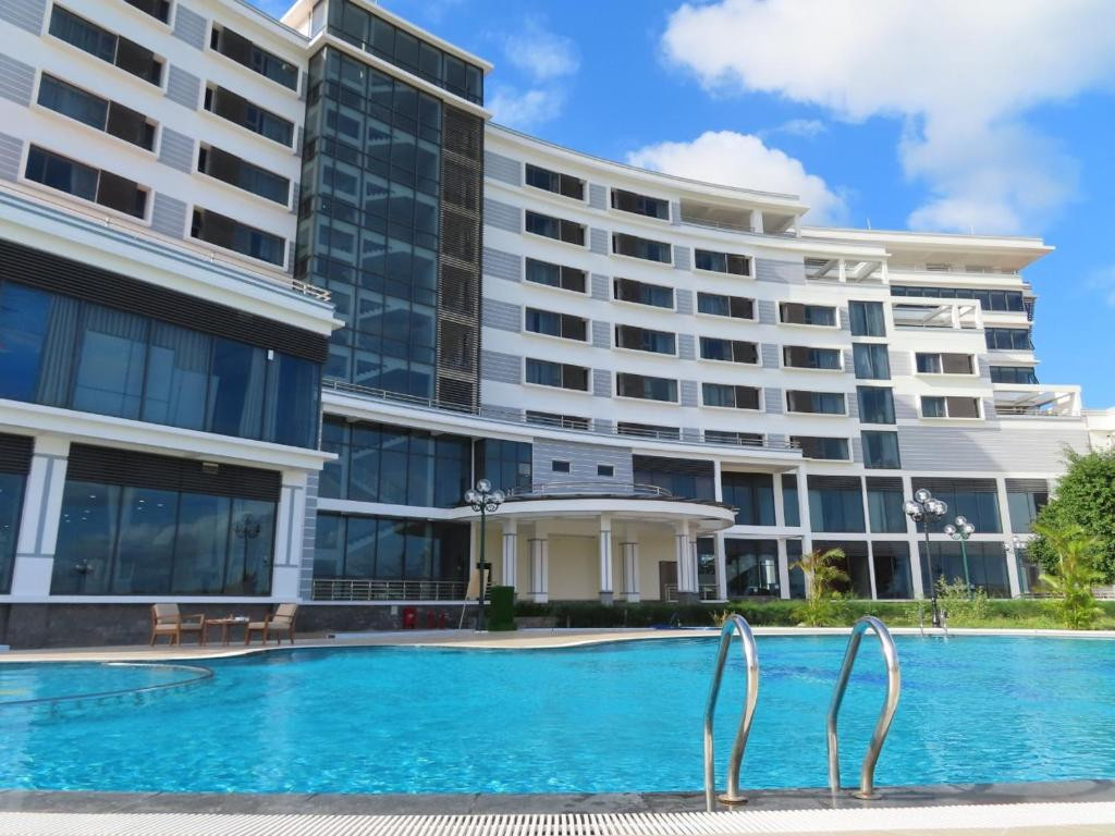 NAVY HOTEL CAM RANH фото 2