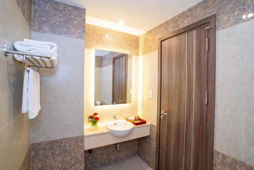 NAVY HOTEL CAM RANH фото 6