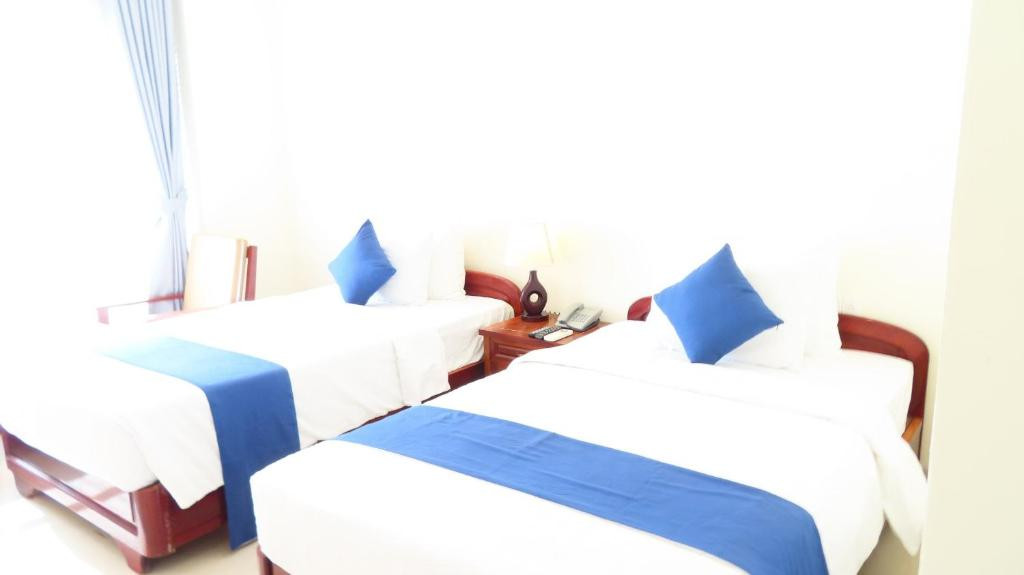 NAVY HOTEL CAM RANH фото 7