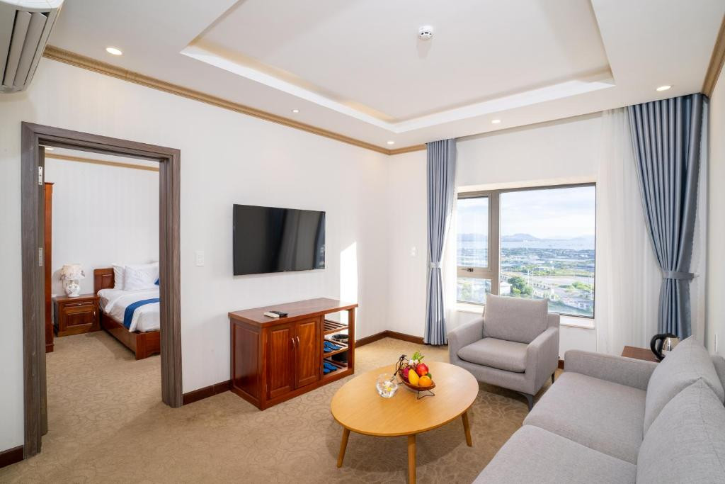 NAVY HOTEL CAM RANH фото 8