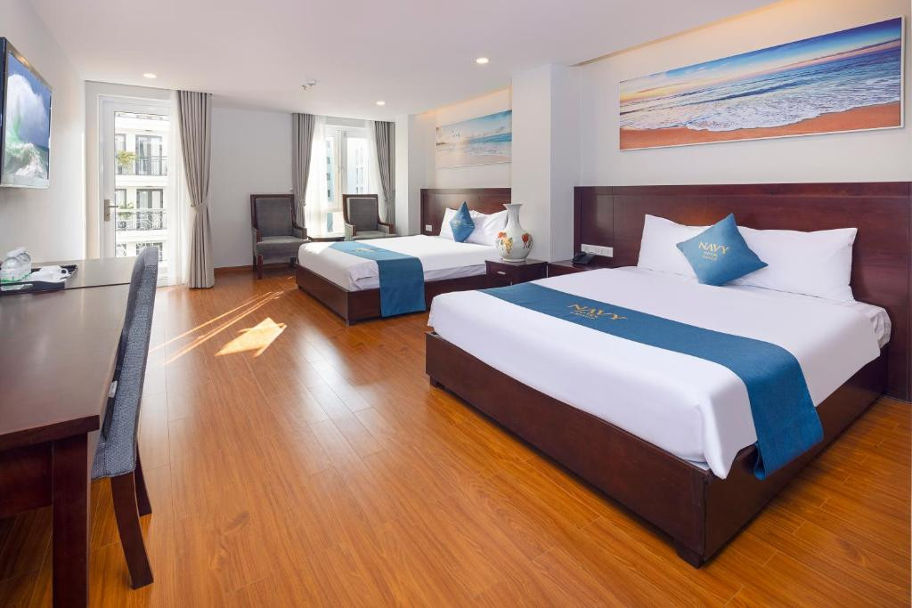 NAVY HOTEL NHA TRANG