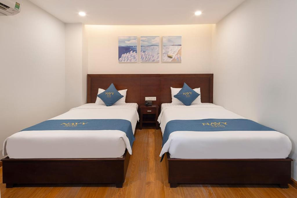 NAVY HOTEL NHA TRANG фото 4