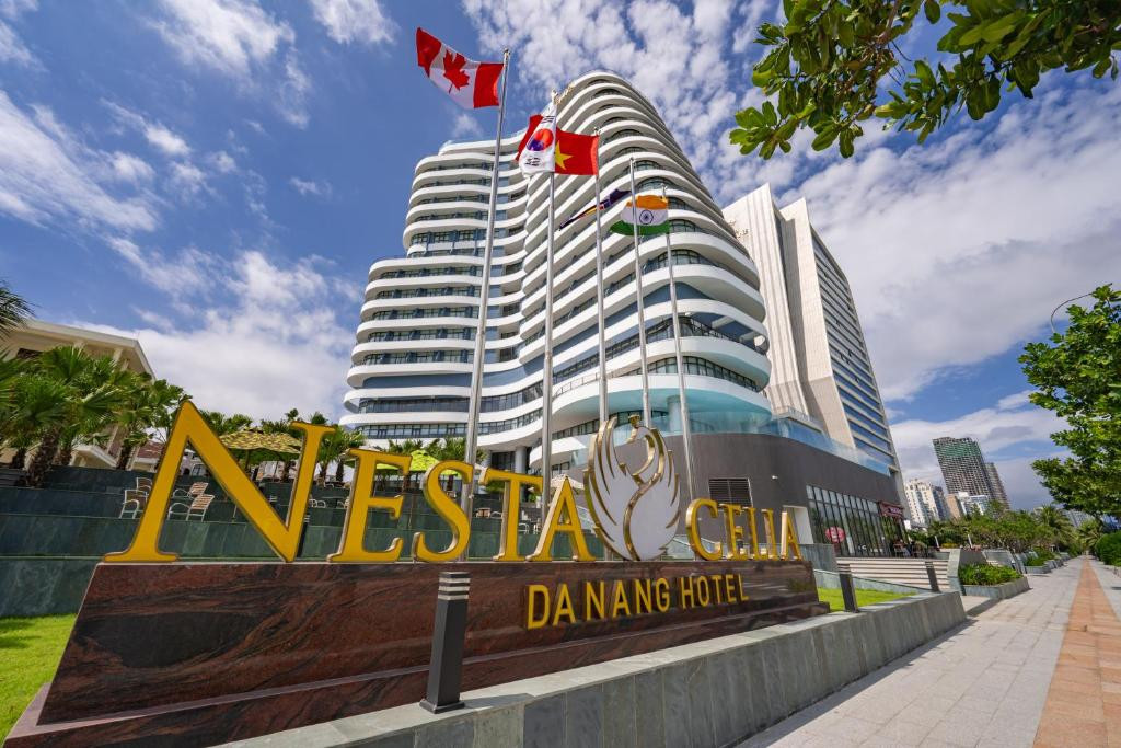 NESTA CELIA HOTEL DA NANG фото 8