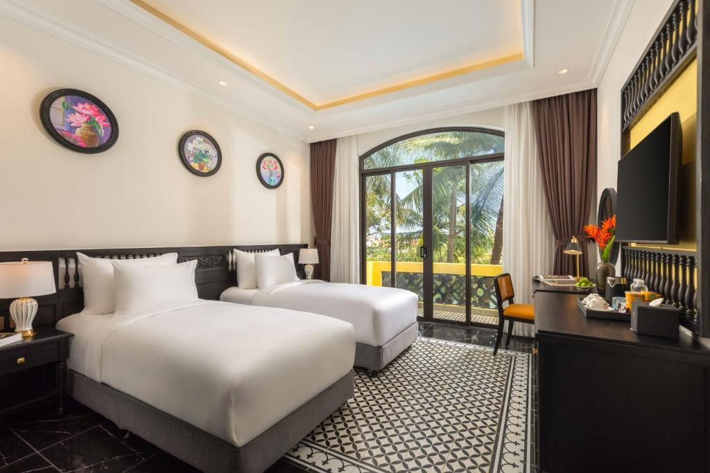 NESTA HOIAN RESORT AND SPA фото 8