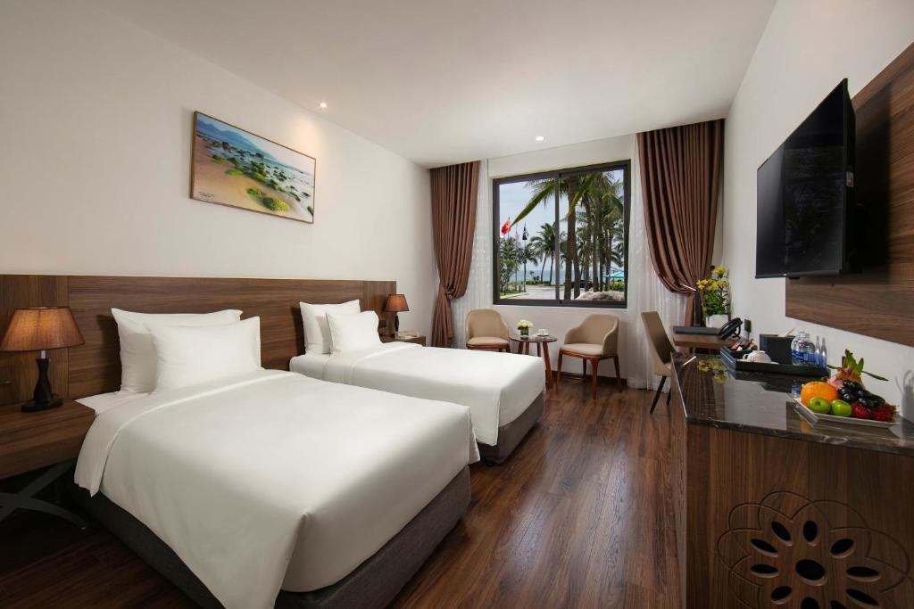 NESTA HOTEL DANANG фото 4