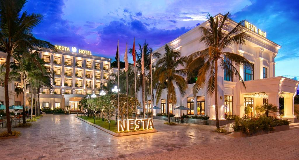 NESTA HOTEL DANANG фото 5