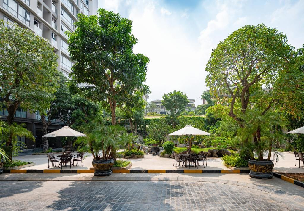 NESTA HOTEL & SPA HANOI фото 2