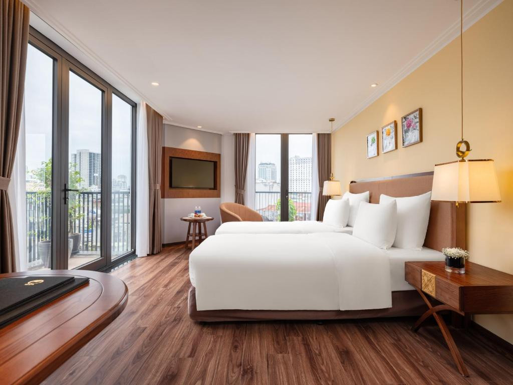 NESTA HOTEL & SPA HANOI фото 3