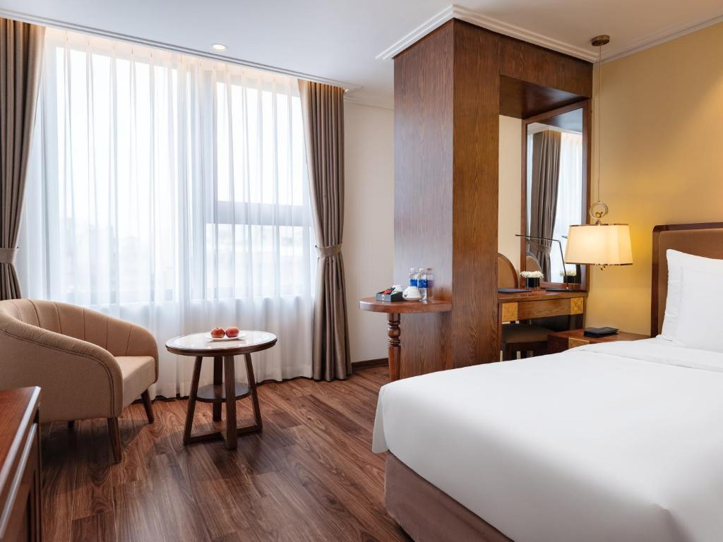 NESTA HOTEL & SPA HANOI фото 7