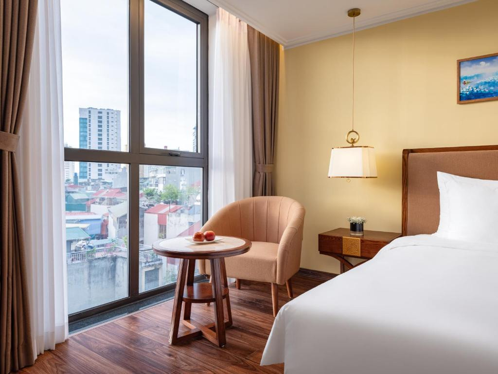 NESTA HOTEL & SPA HANOI фото 8