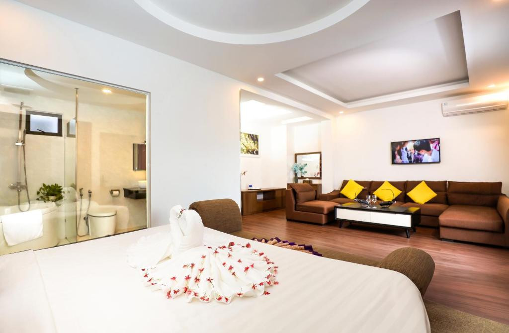 NESTA PHU QUOC HOTEL фото 4