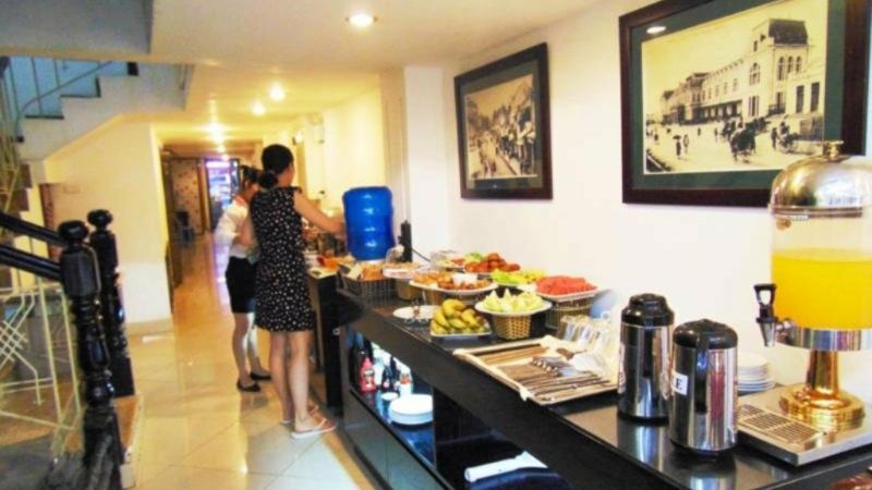NEW HOTEL HANOI фото 4