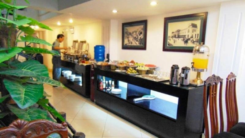 NEW HOTEL HANOI фото 5
