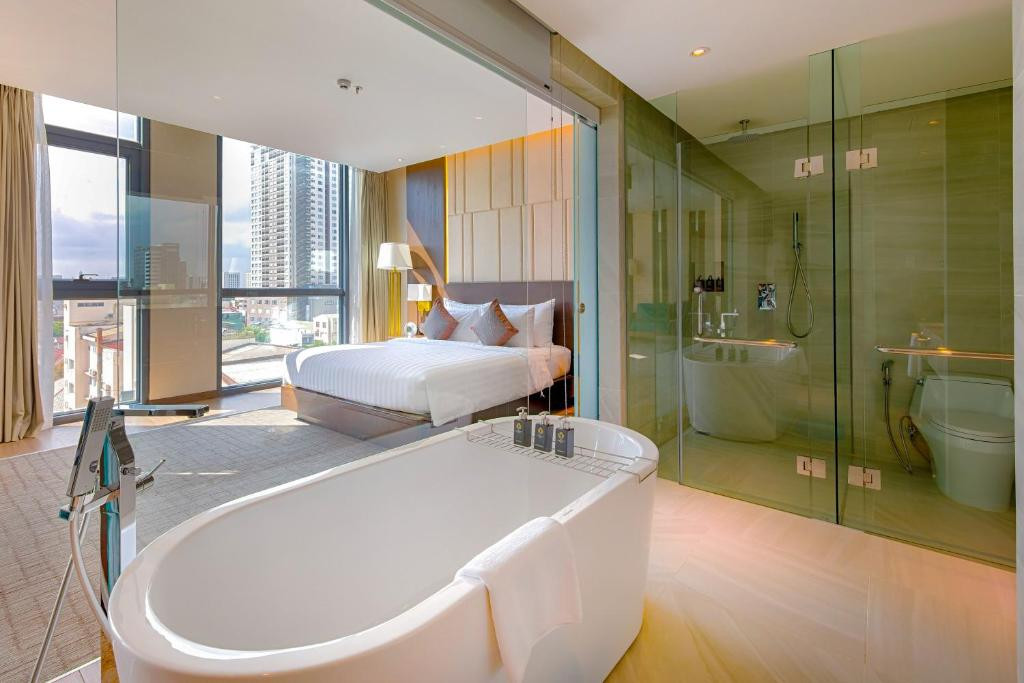 NEW ORIENT HOTEL DANANG фото 6