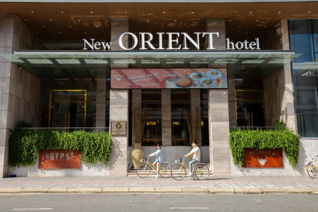 NEW ORIENT HOTEL DANANG фото 2